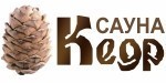Логотип Сауна «Кедр» - фото лого