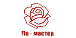 Логотип Магазин цветов «Flo-мастер» - фото лого