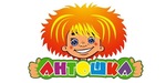 Логотип Центр по уходу и присмотру за детьми «Антошка» - фото лого