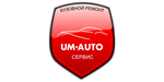 Логотип Автосервис «UM-AUTO» - фото лого