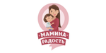 Логотип Частный детский сад «Мамина радость» - фото лого