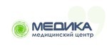 Логотип Многопрофильный медицинский центр «Медика» - фото лого