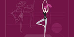 Логотип Хореографический фитнес для взрослых «Боди-балет» - фото лого