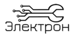 Логотип Ремонт компьютеров и электроники «Электрон» - фото лого