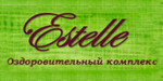 Логотип Сауна «Estelle» - фото лого
