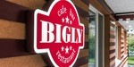 Логотип Бар-ресторан «Bigly (Бигли)» - фото лого