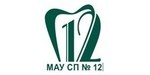 Логотип Стоматология «Стоматологическая поликлиника №12 на Технической 28» - фото лого