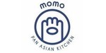 Логотип Гастро-бар «MOMO pan asian kitchen» - фото лого