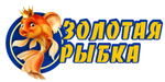 Логотип Сауна «Золотая рыбка» - фото лого