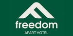Логотип Апарт-отель «Freedom» - фото лого