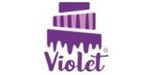 Логотип Кондитерская «Violet (Виолет)» - фото лого