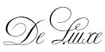 Логотип Сауна «De Luxe» - фото лого