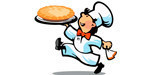 Логотип Кафе, доставка пирогов, пиццы и обедов «Повареша» - фото лого