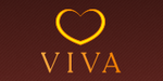Логотип Прокат вечерних платьев, мужских костюмов и детских платьев «VIVA» - фото лого