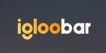 Логотип Ресторан на крыше «igloobar» - фото лого