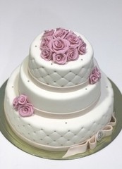 Торт Торт-Мне Свадебный торт Нежный