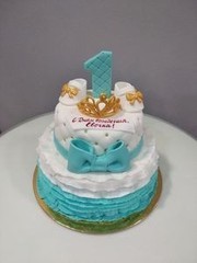 Торт Торт-Мне Торт на день рождения 1 год