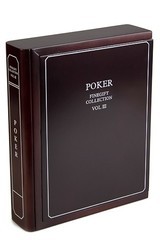  Красный Куб Игра настольная развлекательная «Покер в книге»