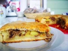  Ланчиз Пирог с картофелем и грибами