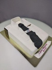 Торт Торт-Мне Тематический торт на день рождения авиалинии