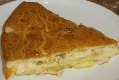 Ланчиз Пирог с картофелем и репчатым луком