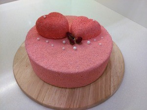 Торт Little Angel Cake Клубника - Лимон - фото 1