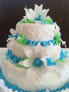 Торт Столовая №7 Торт Свадебный - 1 - фото 1