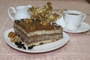 Торт Столовая №7 Торт «Наташа» - фото 1