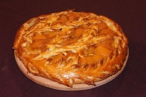 Матушка Пирог с абрикосами - фото 1