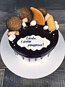 Торт Студия вкуса ФИРМЕННЫЙ №10 - фото 1