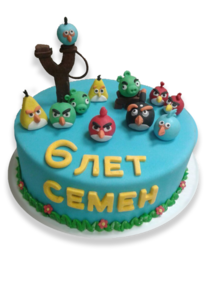 Торт Студия вкуса ДЕТСКИЙ №8 - фото 1