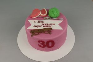 Торт Студия вкуса ЖЕНСКИЙ № 13 - фото 1
