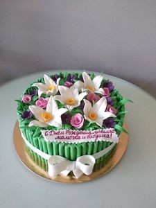Торт Торт-Мне Тематический торт на день рождения - фото 1